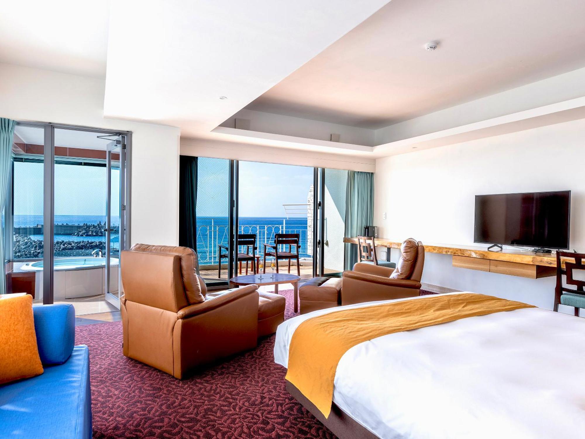 อูมิ โนะ เทอเรซ โยมิตัง โทยะ Hotel โยมิตัน ภายนอก รูปภาพ