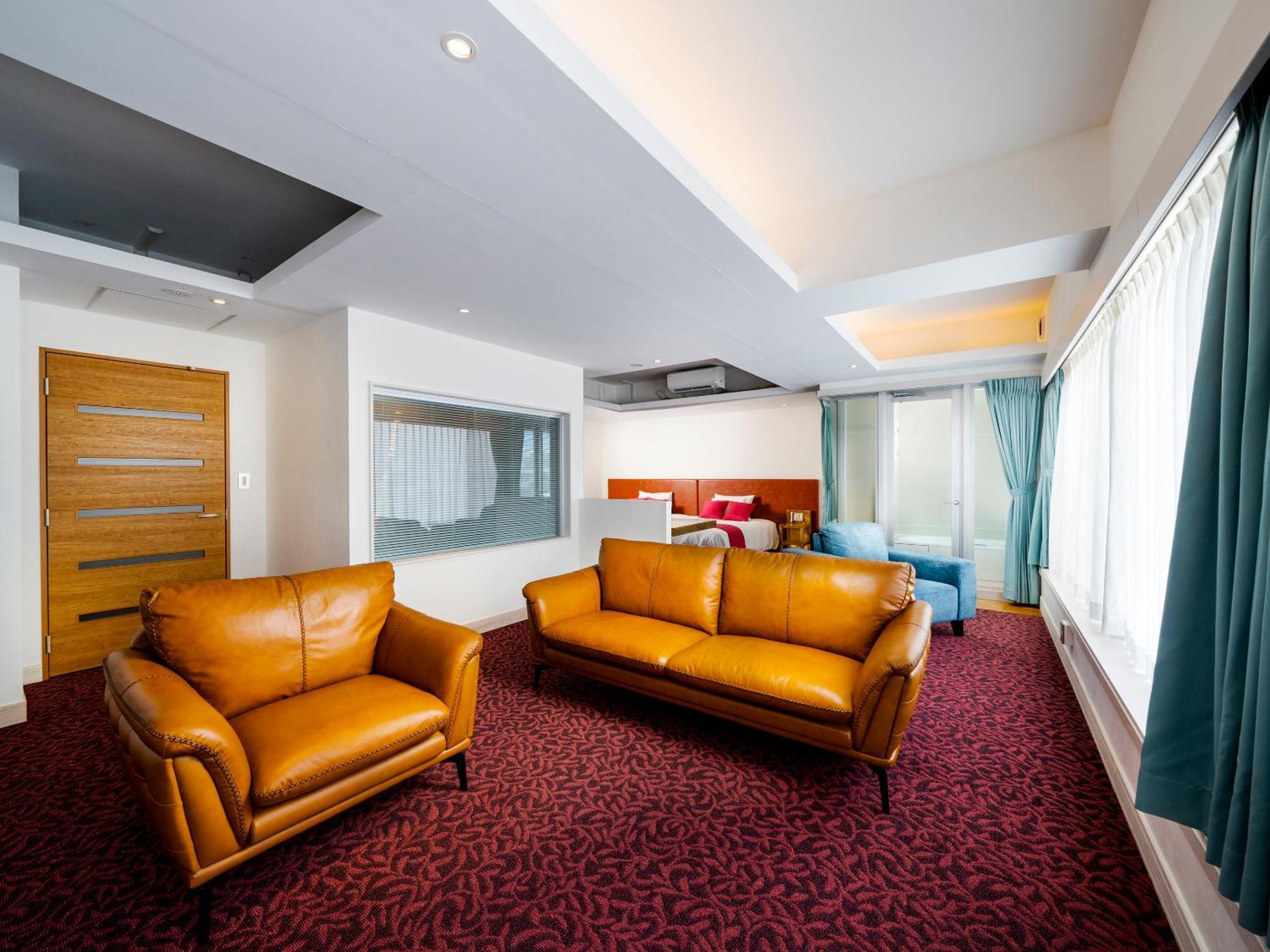 อูมิ โนะ เทอเรซ โยมิตัง โทยะ Hotel โยมิตัน ภายนอก รูปภาพ